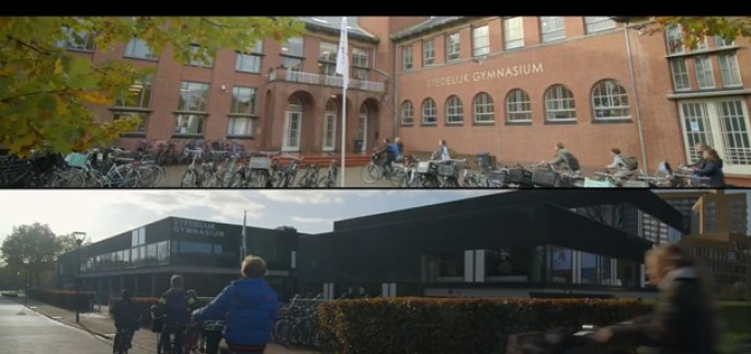 Première: Opendagenfilmpje '24 | Stedelijk Gymnasium Leiden